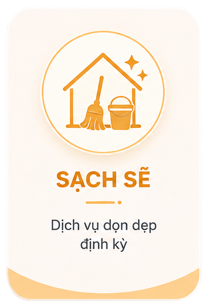 Sạch sẽ