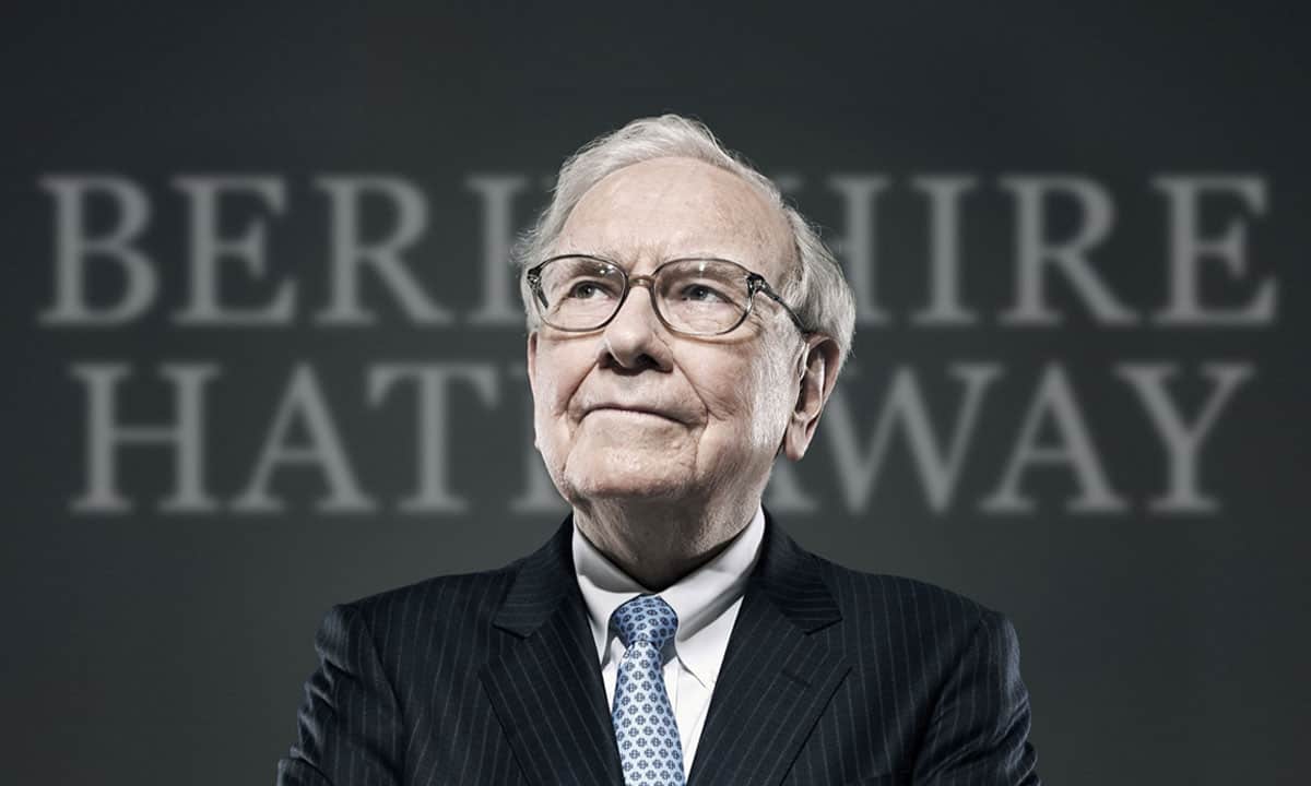 Berkshire Hathaway Invests $4 Billion in Google