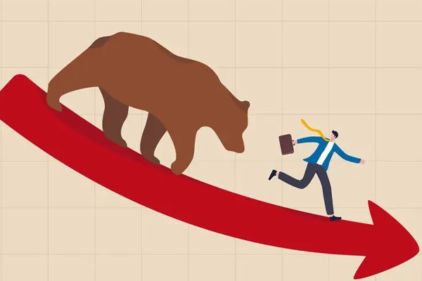 Wall Street Sells Off; S&P 500 Records Another Distribution Day